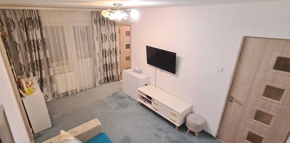 Apartament etajul 1, 33m² utili + balcon