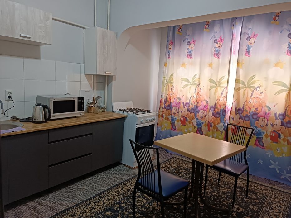 По суточно евроремонт мкр Мамыр 2