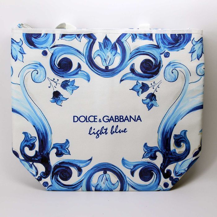 Dolce & Gabbana Light Blue - Geanta Termica - OBIECT NOU - FRESH Galati