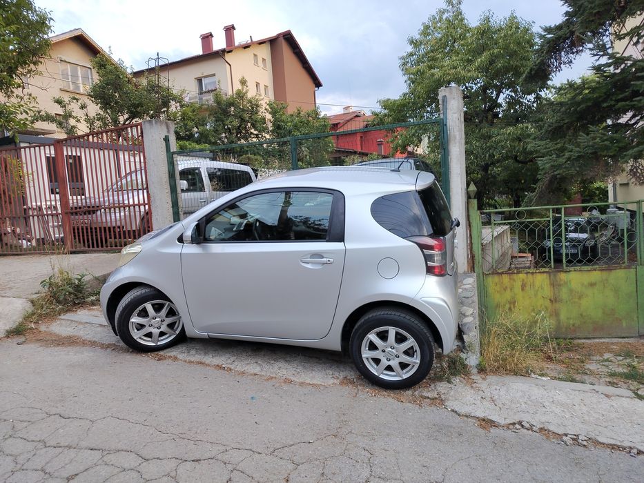 Toyota iQ 1.0vvt-i