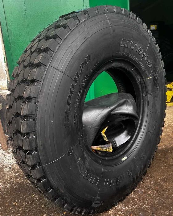 Avtoshina 12.00 R 20 Kunlun