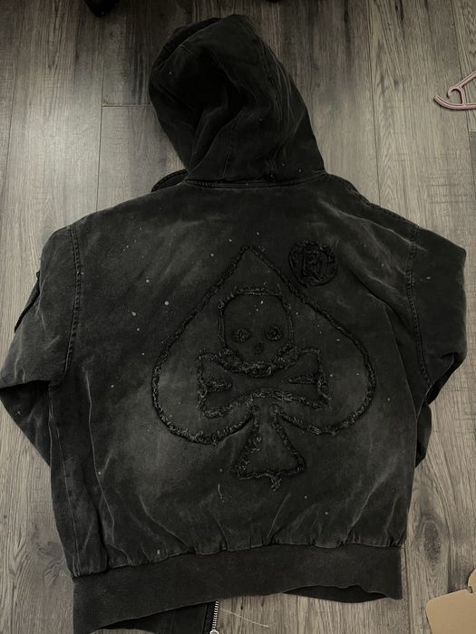 Черно Яке, oversize, Alexander Spade