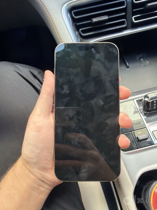 Iphone 16 pro max ideyal