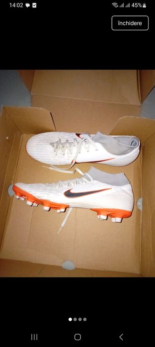 Ghete Fotball Cr7 edition mărimea 40,5