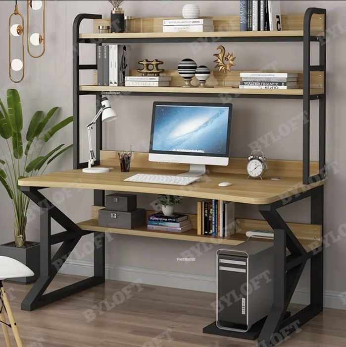 Компьютерный стол для профессионалов ПАНДОРА