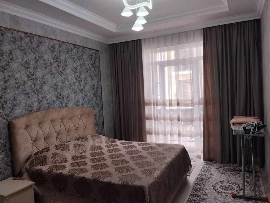 Квартира (суточный,почасовый)