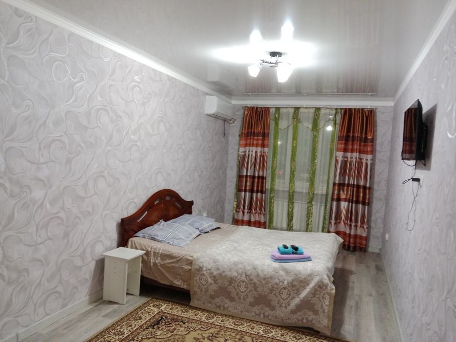 Посуточно квартира