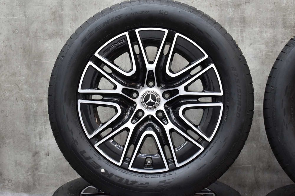 20'' Джанти Mercedes G-Class W465 AMG 63