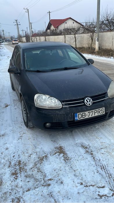 Vand golf 5 2.0 diesel