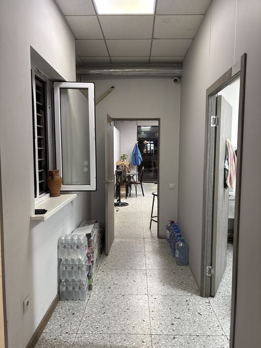 Продам готовый бизнес столовая и донерная