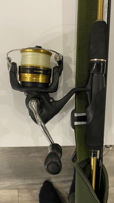 Спининг комплект за риболов