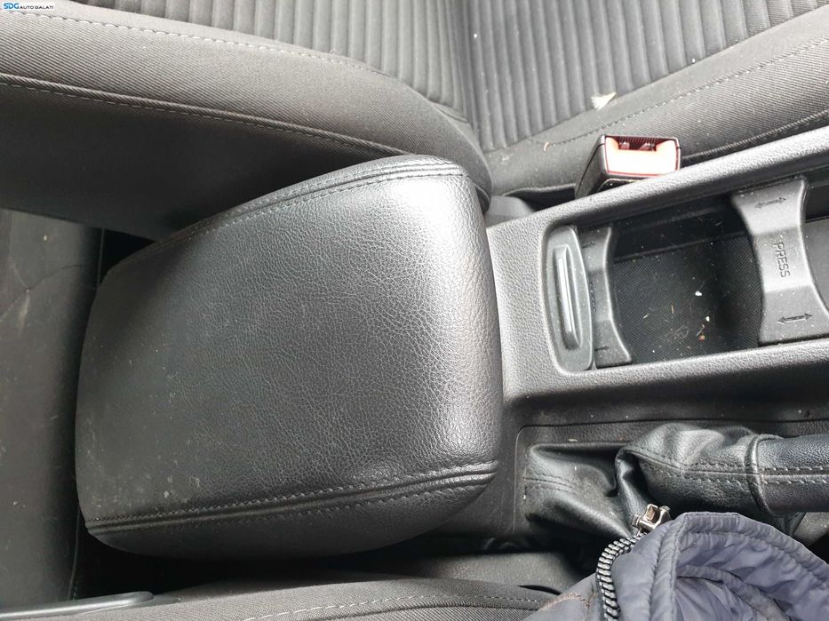 Cotiera Piele Ford Focus 3 2010 - 2018 [K8075]