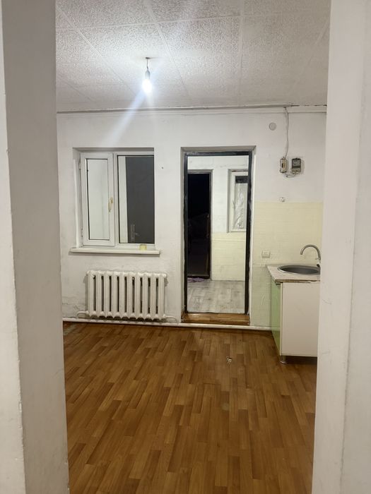 2х комнатная времянка