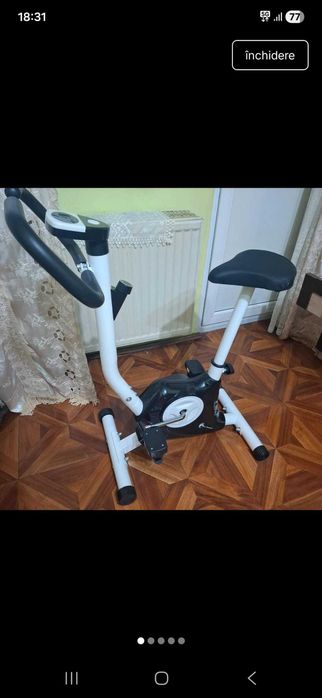 Bicicleta Fitness