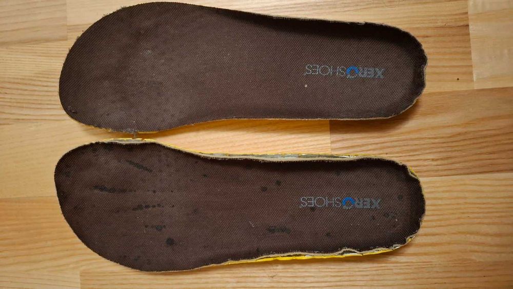 Боси обувки Xero Denver