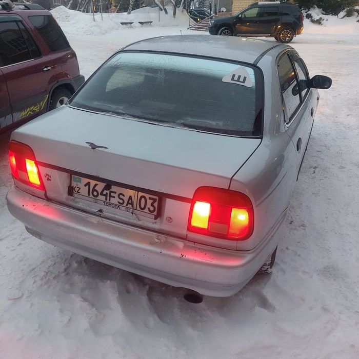 Suzuki baleno 1995 года