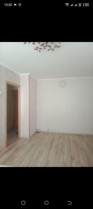 Продам 2 х комнатную квартиру