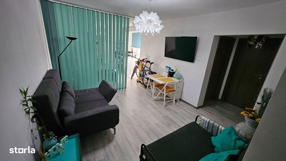 De vanzare ap cu panorama tip C confort 1 - S.C. 93mp | Sovata 62