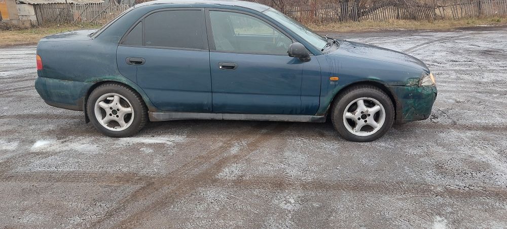 Продам Митсубиси каризма