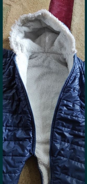 Комбинезон демисезонный детский