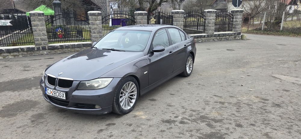 SCHIMB BMW E90 2007 DIESEL schimb cu x5