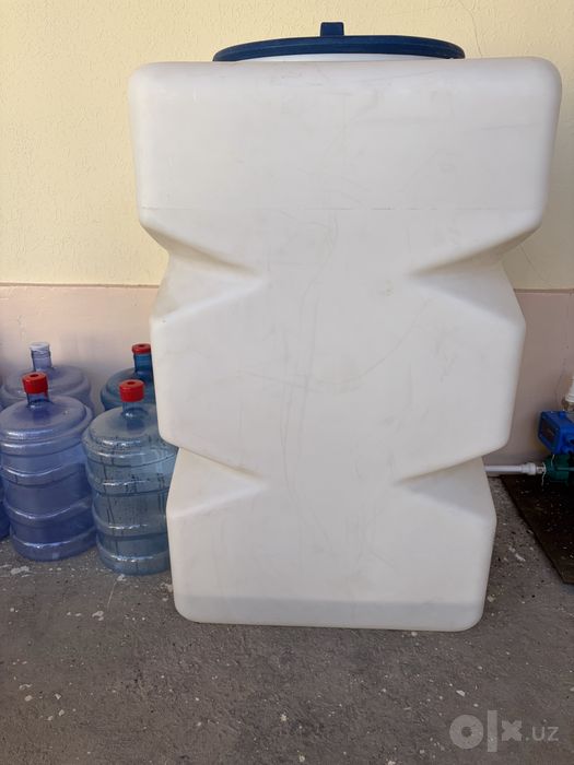 suvga bochka 500 litirli 1200 min