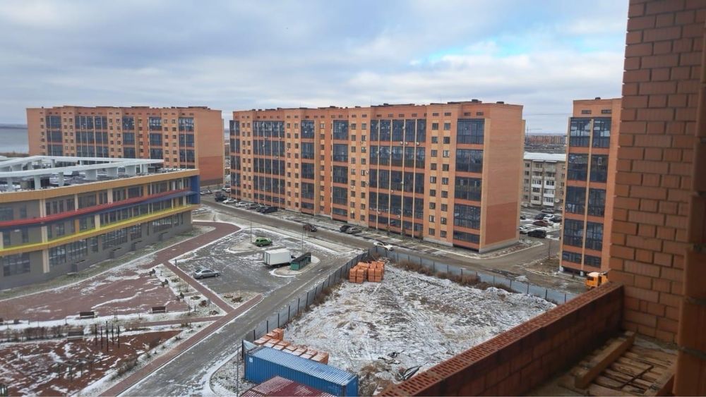 Продам 2х комнатную квартиру!
