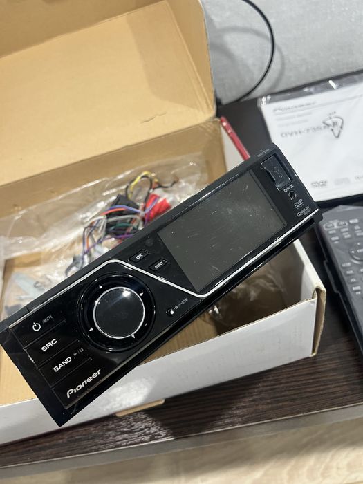 Продам оригинальный магнитофон Pioner