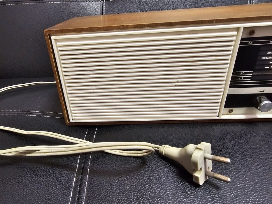 Старо германско радио