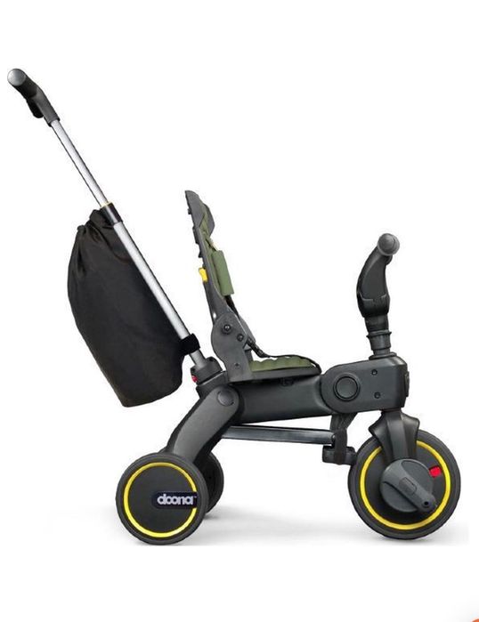 Триколка Doona - Liki Trike  Desert Green