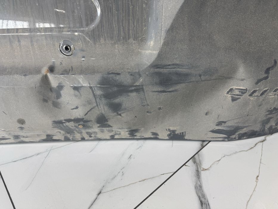 Крышка багажника Hyundai Custin