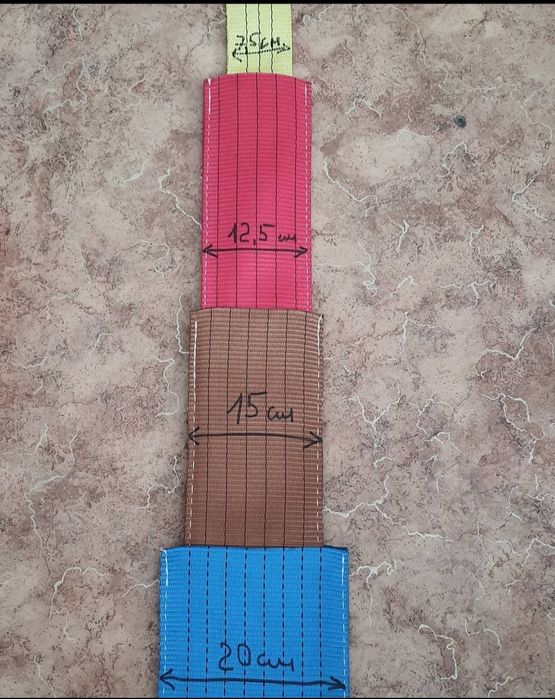 натижные лента стяжной механизм грузоподъем ленты Стропа чалка лента