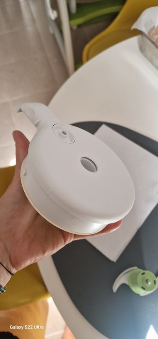Vând stație de gătit cu aburi și blender 2 în 1 Philips Avent, modelul SCF870/20