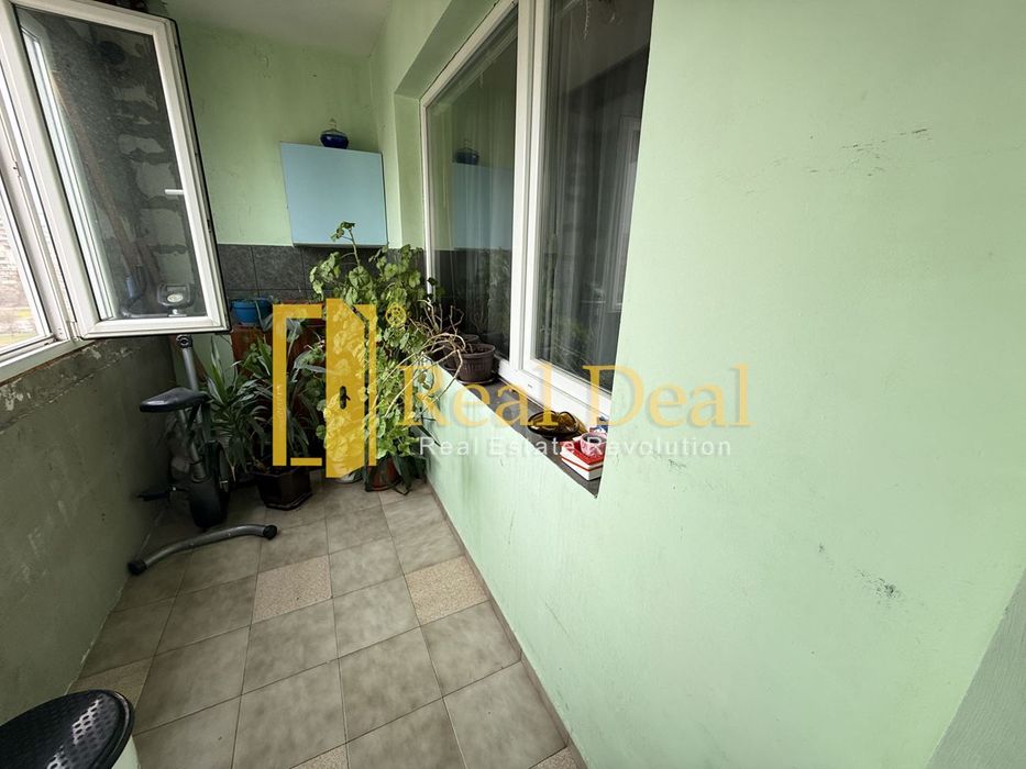 Продава се Двустаен апартамент в София, Люлин 3 - 65 кв.м за 1275 €/кв.м - Снимка #6