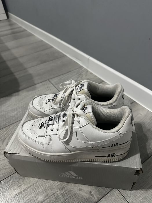 Nike Air Force белые 39 размер