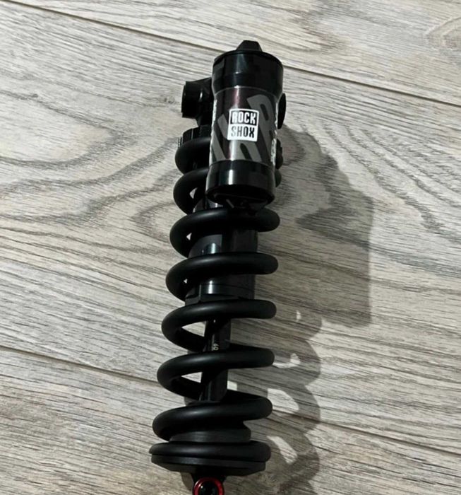 rockshox super deluxe coil