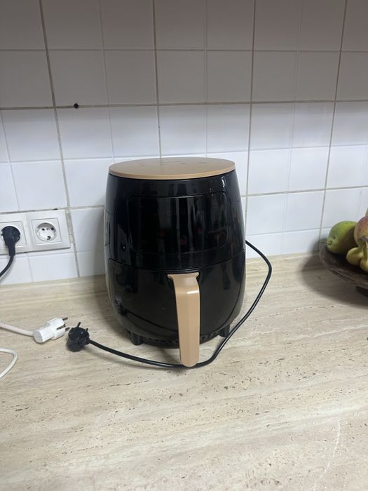 Аэрогриль Air fryer silver crest