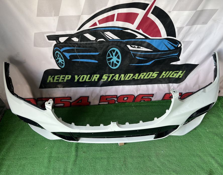 Bmw X5 G05 Spoiler  Bara fata M-Pachet Completa cu grile