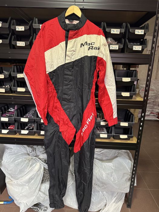 Combinezon moto ploaie Polo