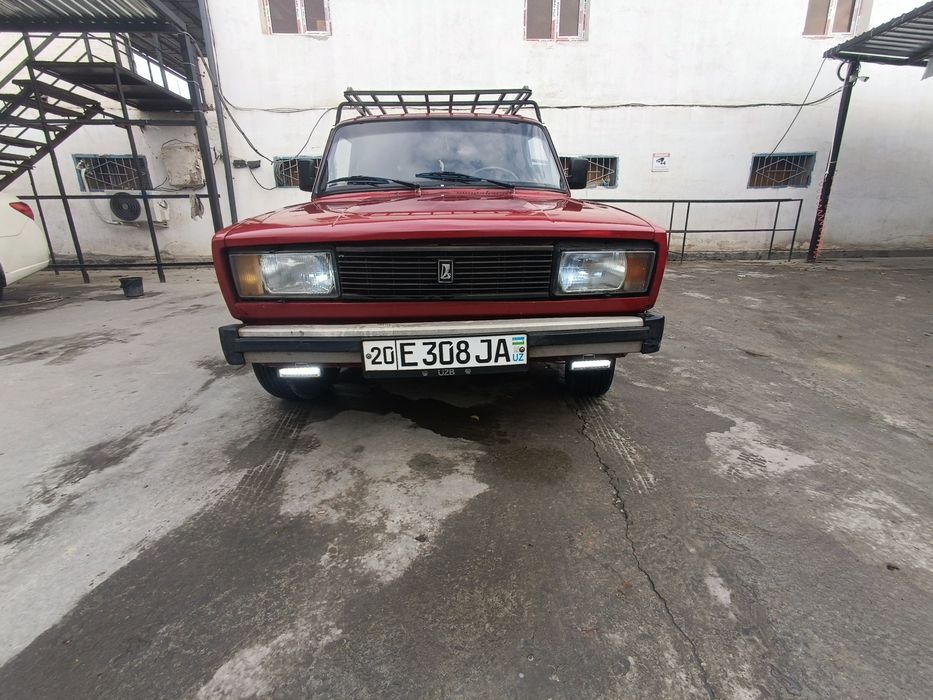 2104 jiguli Sotiladi 22 millon sanaganga bervo4aman pul kerak