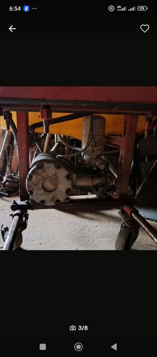 Vand Met de Erbicidat.