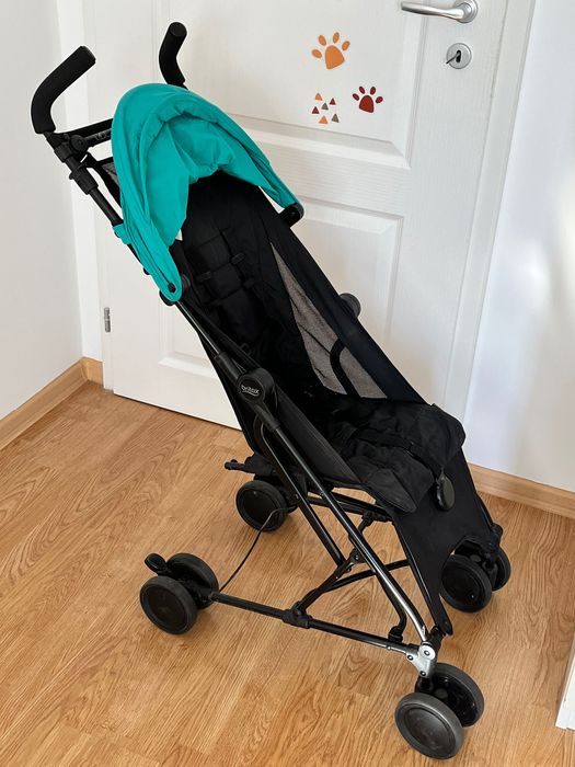 Сгъваема лятна количка Britax Romer Holiday