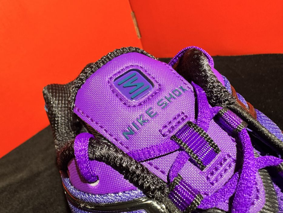№ 44.5 оригиналниNike Shox TL Shoemag