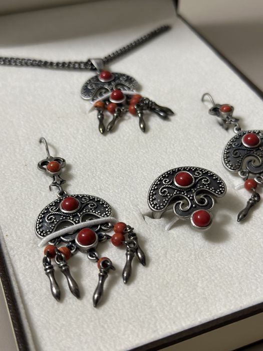 Комплект украшений Ademi-ai