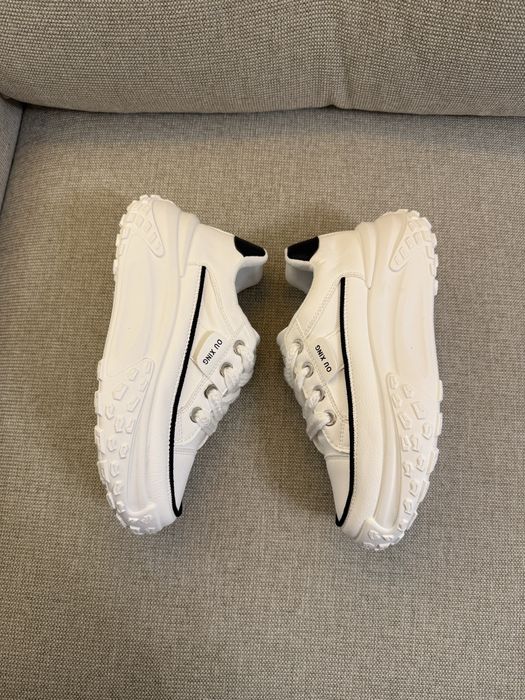 Încălțări Full White 37