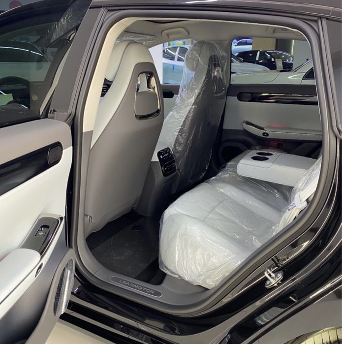 Leapmotor C01 Premium 525 EV