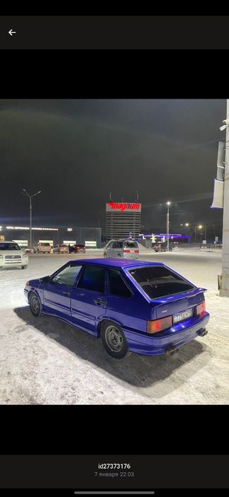 Продам ваз 2114 16v