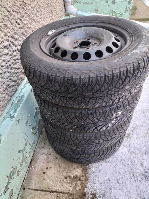 185 65 15-M+S Iarna- Golf,Skoda,Seat