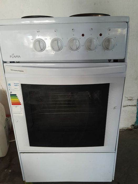 Плита Электрическая