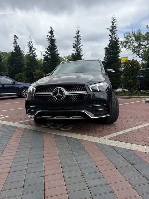 MERCEDES-BENZ GLE 2020 — imagine 3